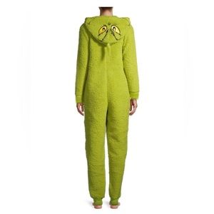 The Grinch Onesie